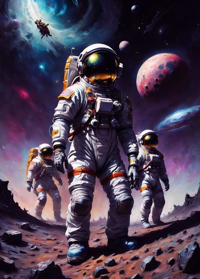 Astronauts