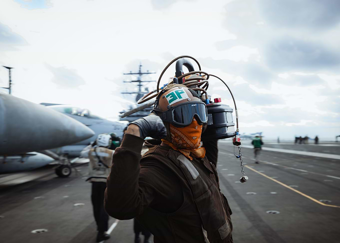MILITARY NAVY STRONG
