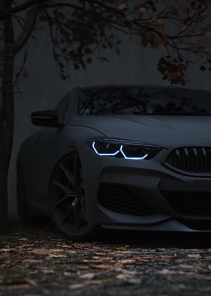 BMW Grey
