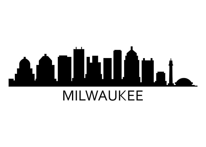Milwaukee skyline