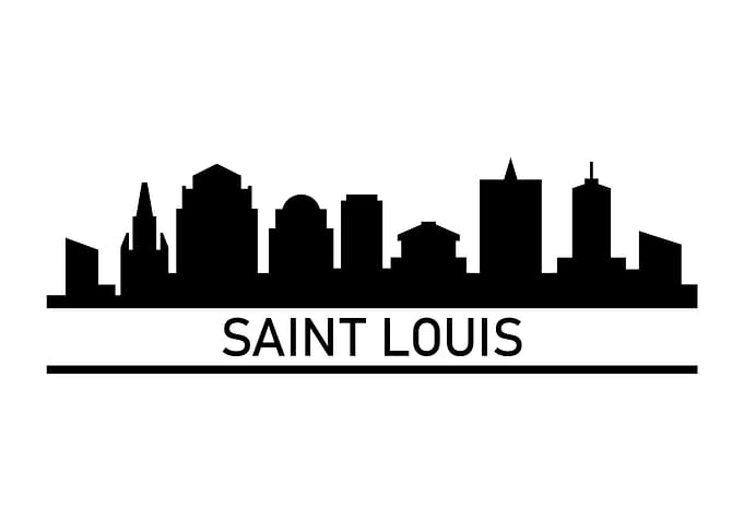 Skyline saint louis