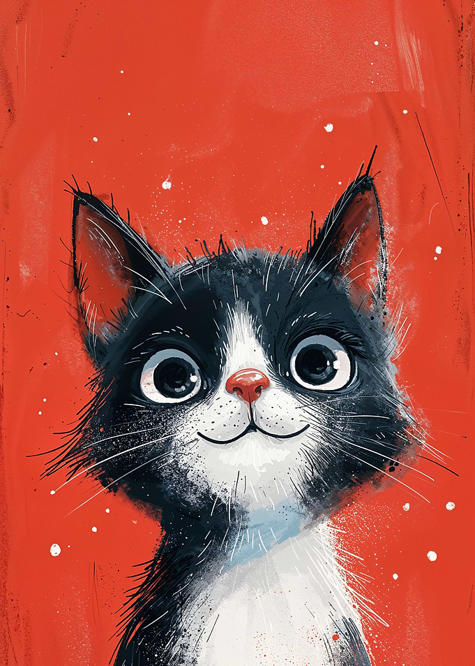 Crimson Whiskers
