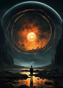 black hole interstellar