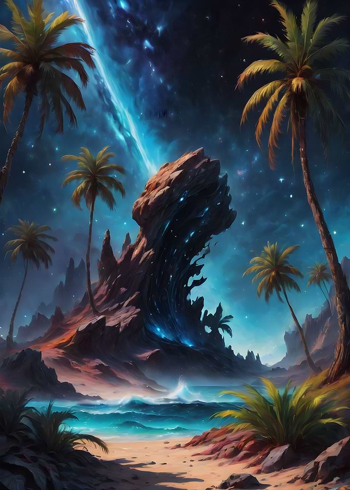Blue Planet