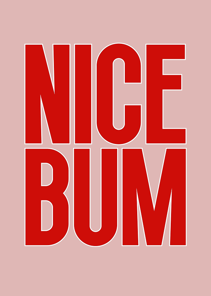 Nice Bum