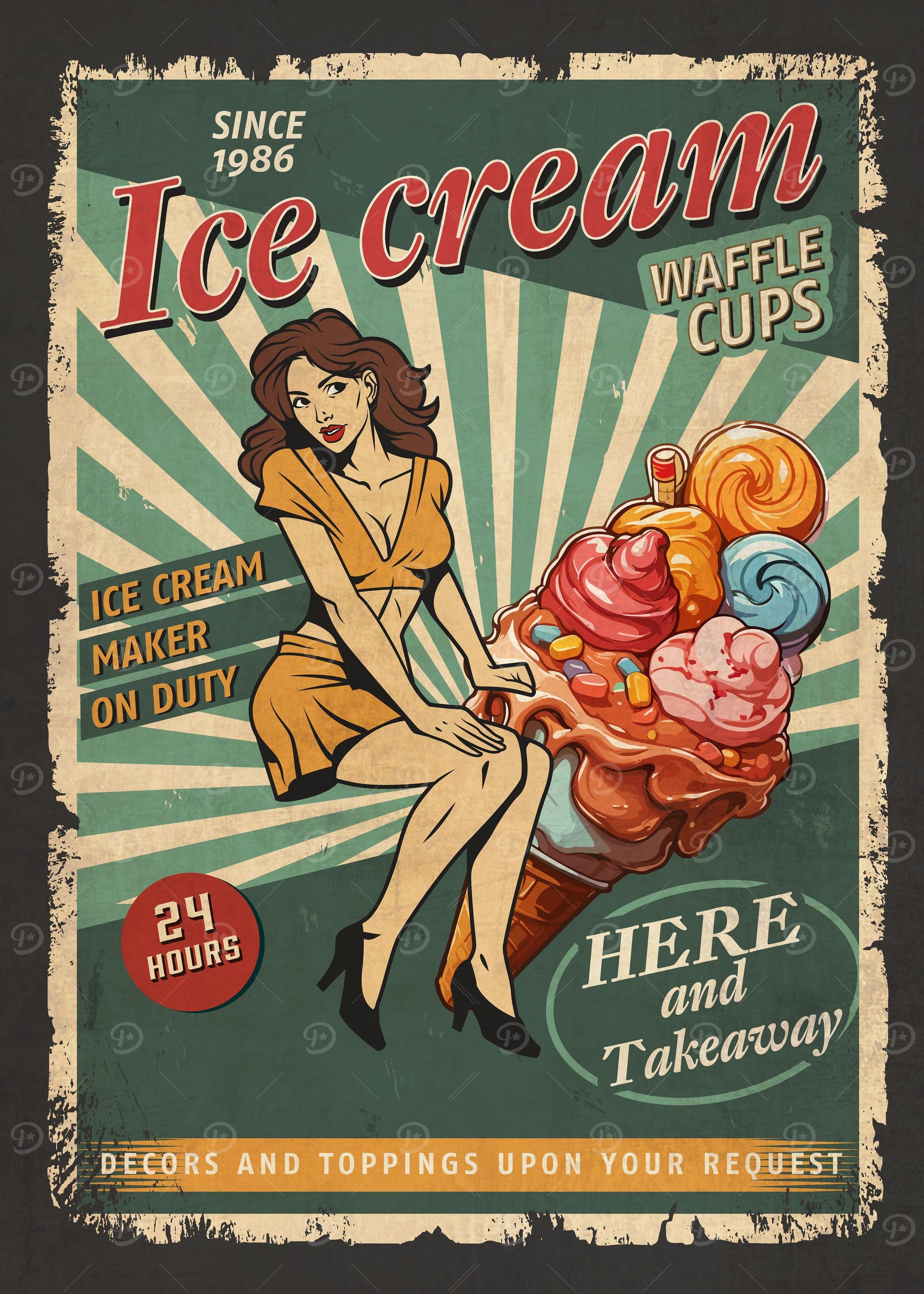 Ice cream
