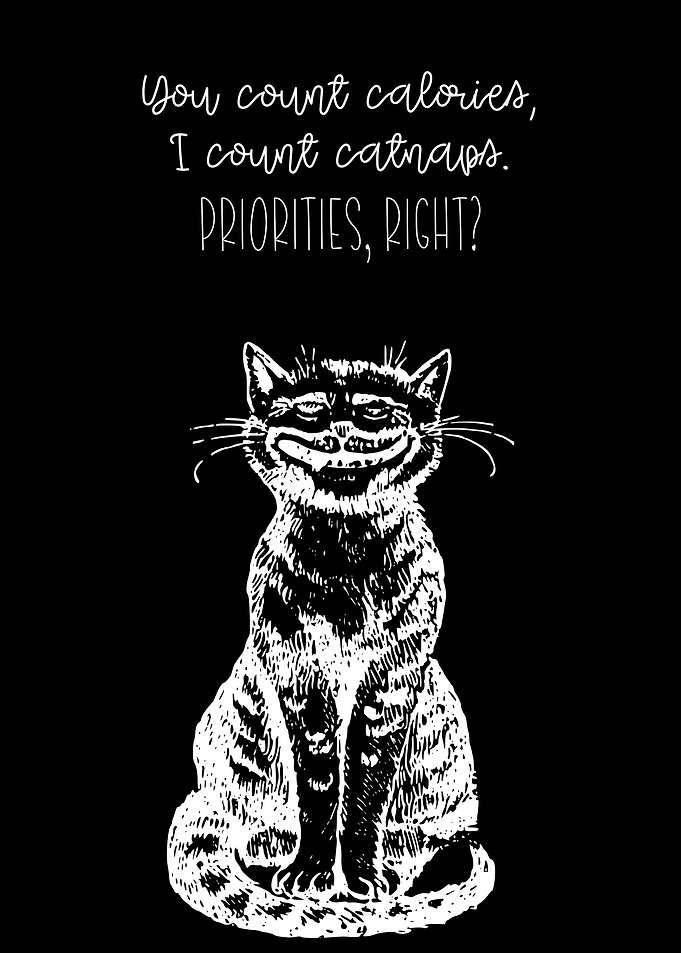 I Count Catnaps