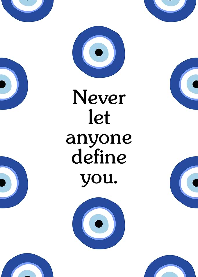 Evil Eye Protection Quote