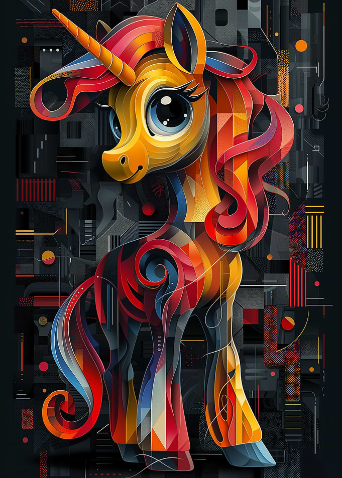 My Little Pony Poster