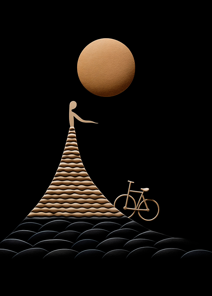 Journey to the Moon I