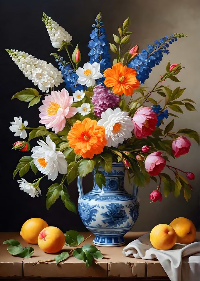 Tranquil Bouquet