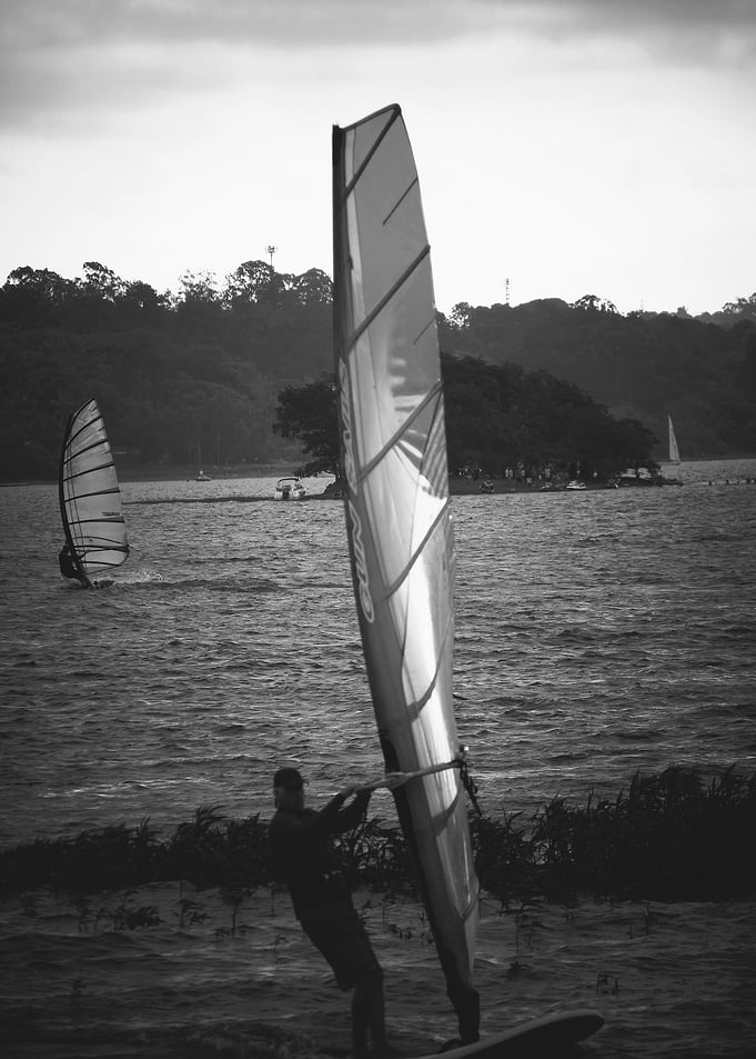 Windsurf I