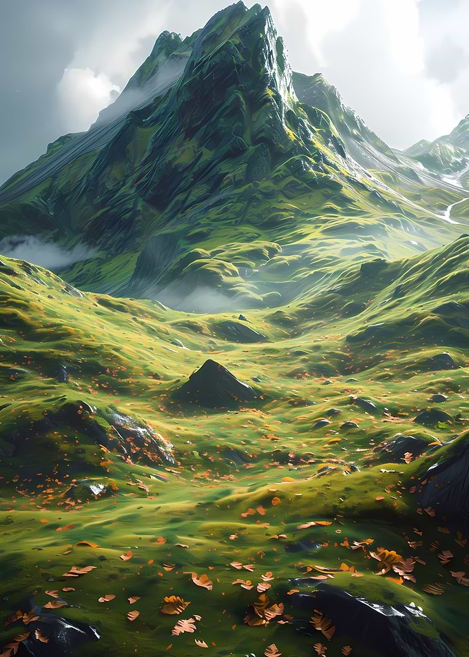 Enchanting Landscape