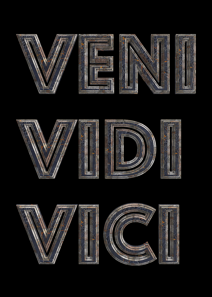 Veni Vidi Vici