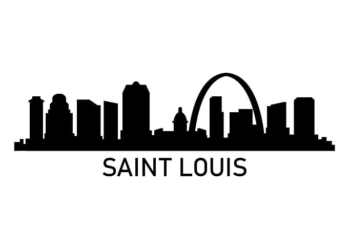 Skyline saint louis
