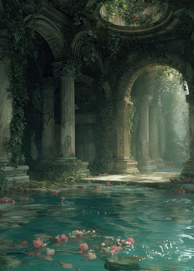 Floral Halls