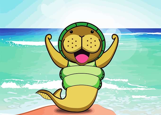 Dugong One Piece