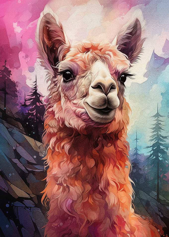 Furry Beauty