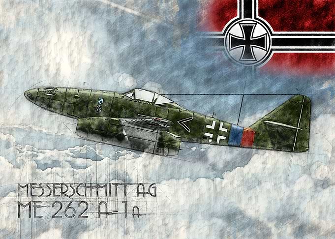 ME 262 A1a