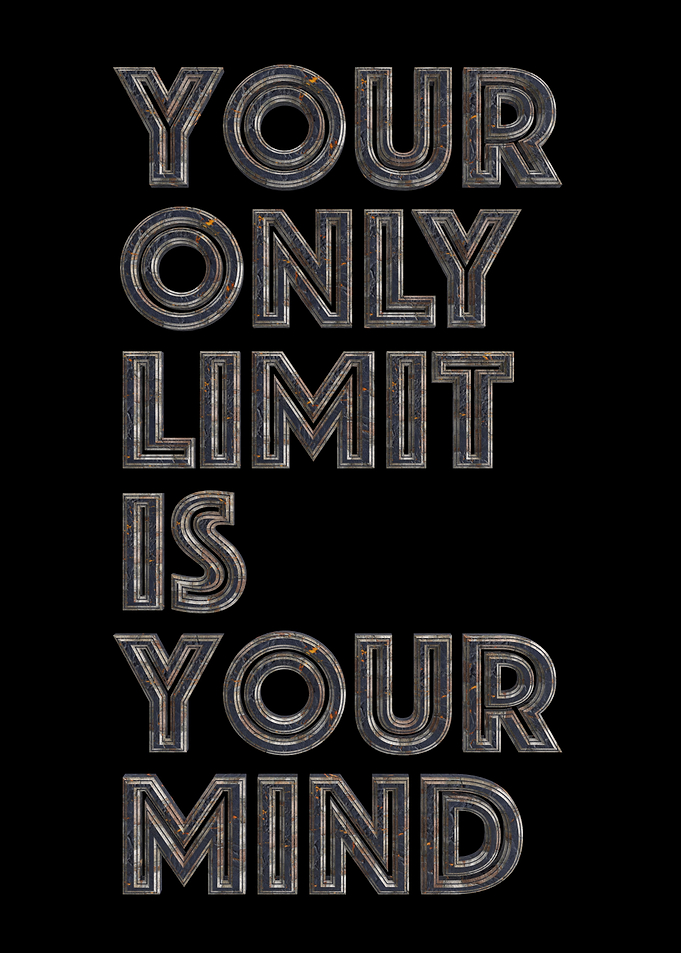 Your Only Limit