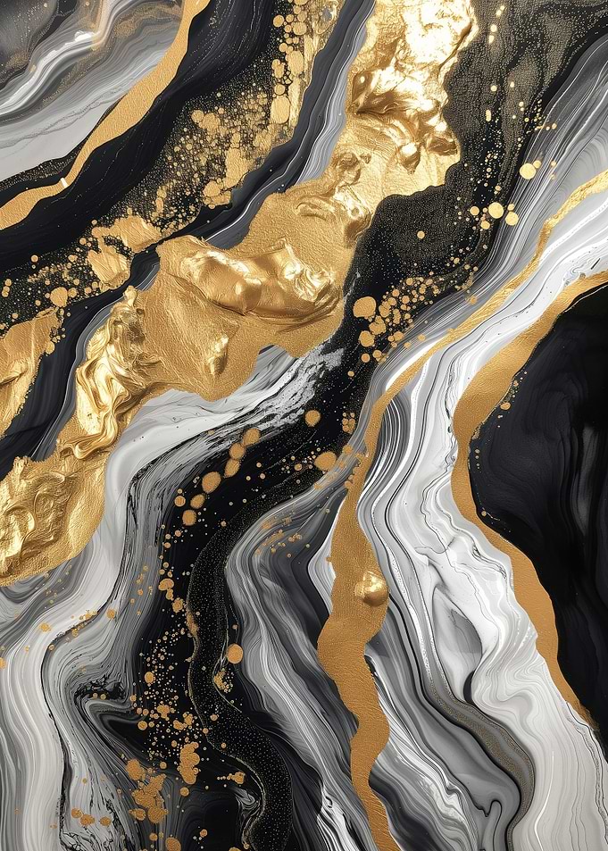 Marble Art 08