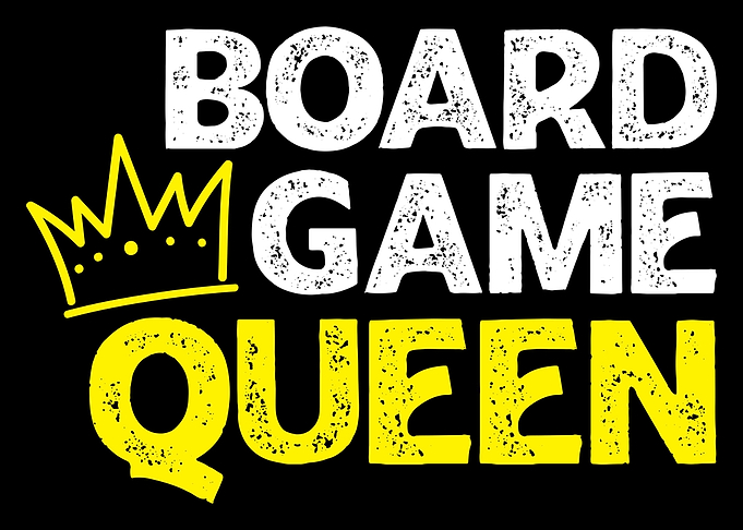 Board Game Queen