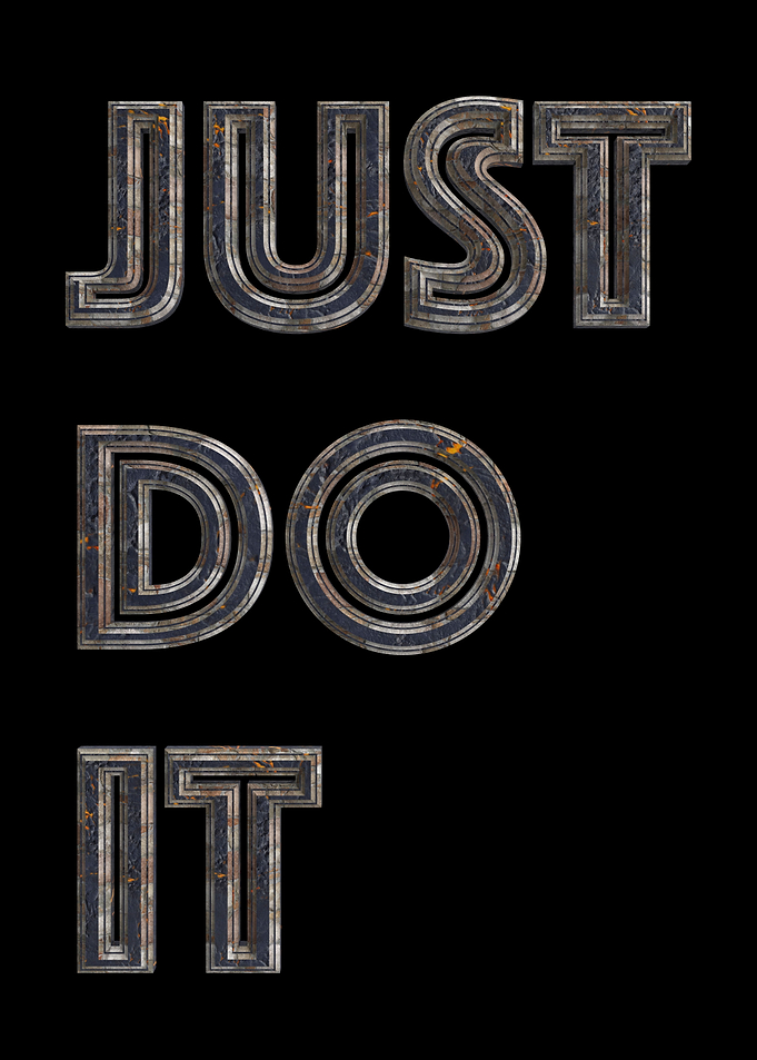 Just Do It