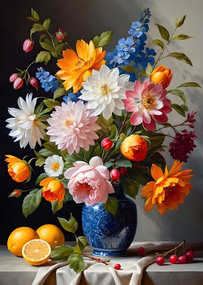 Gentle Petals