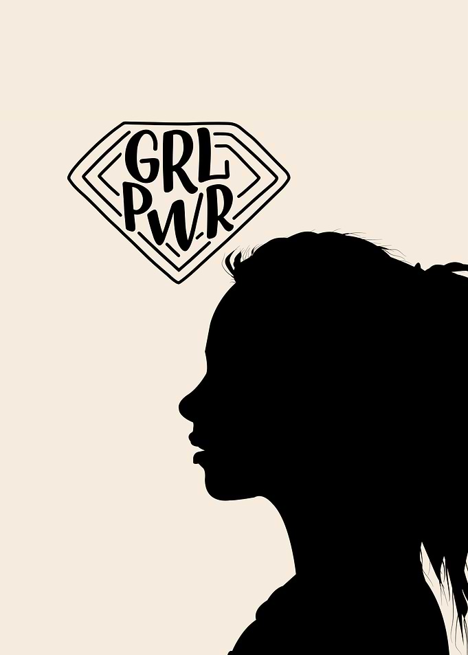 Girl Poster