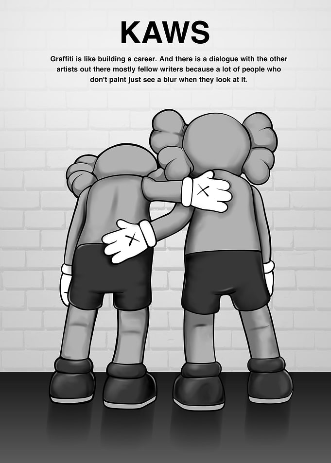 kaws