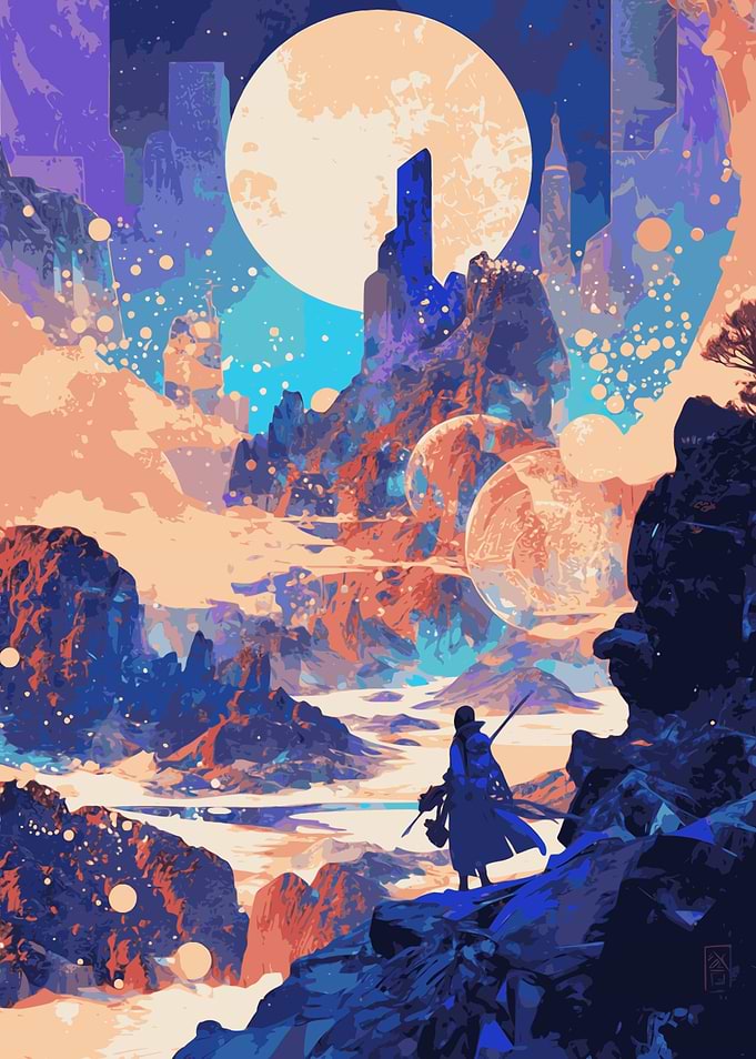 Celestial Odyssey
