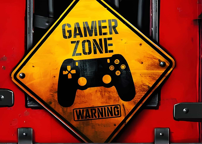 GAMER ZONE