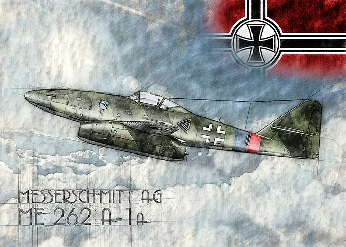 ME 262 A1a