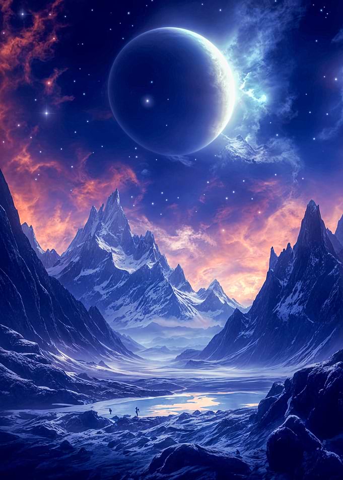Fantasy Landscape