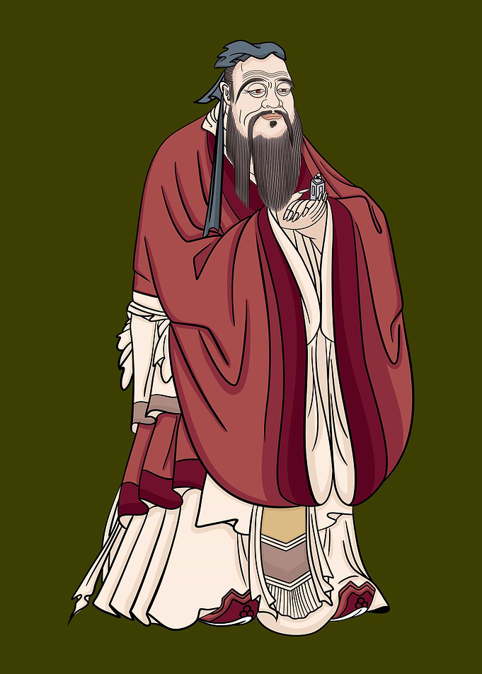 Confucius