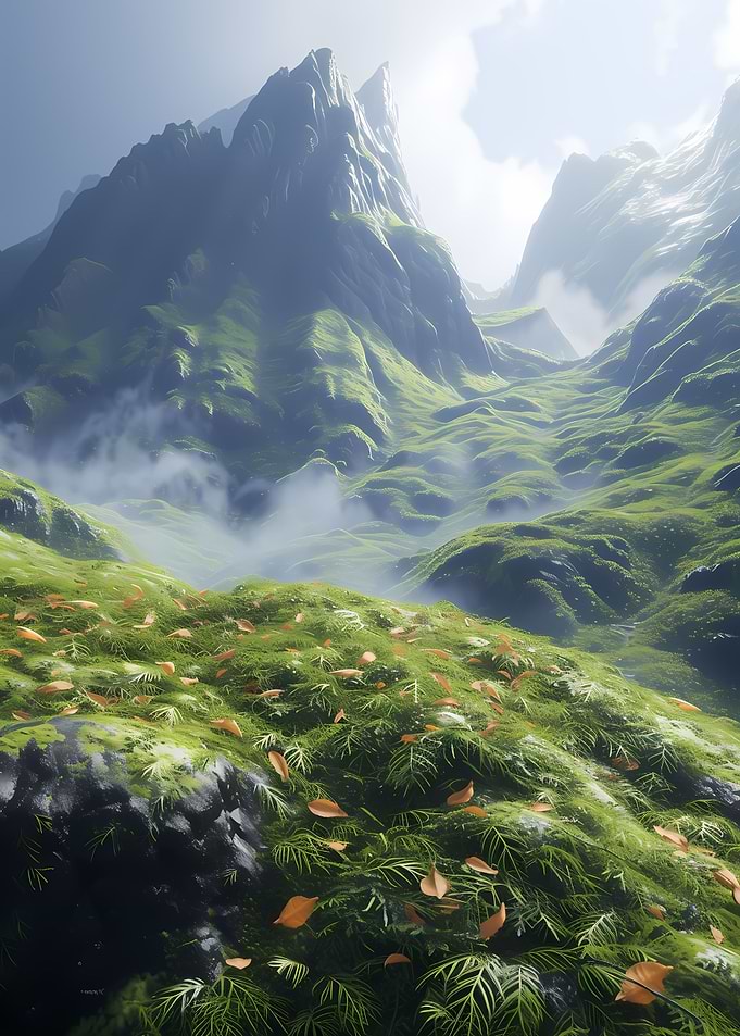 Enchanting Landscape