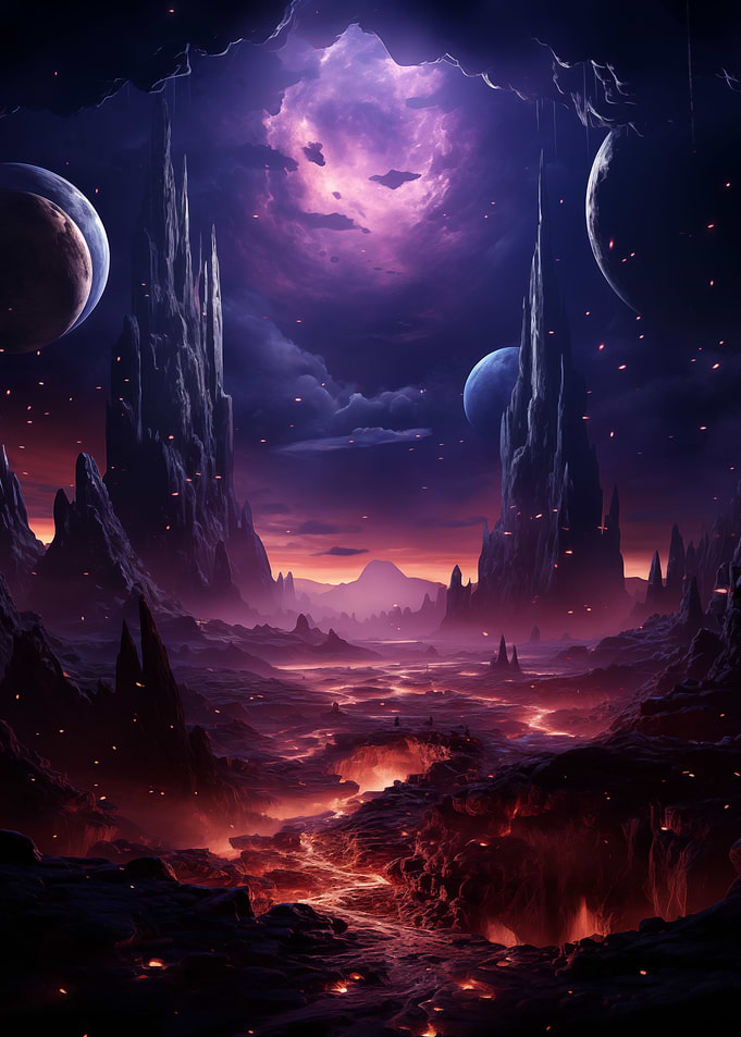 Space Fantasy Land