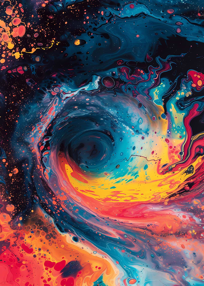 Colorful Abstract Art