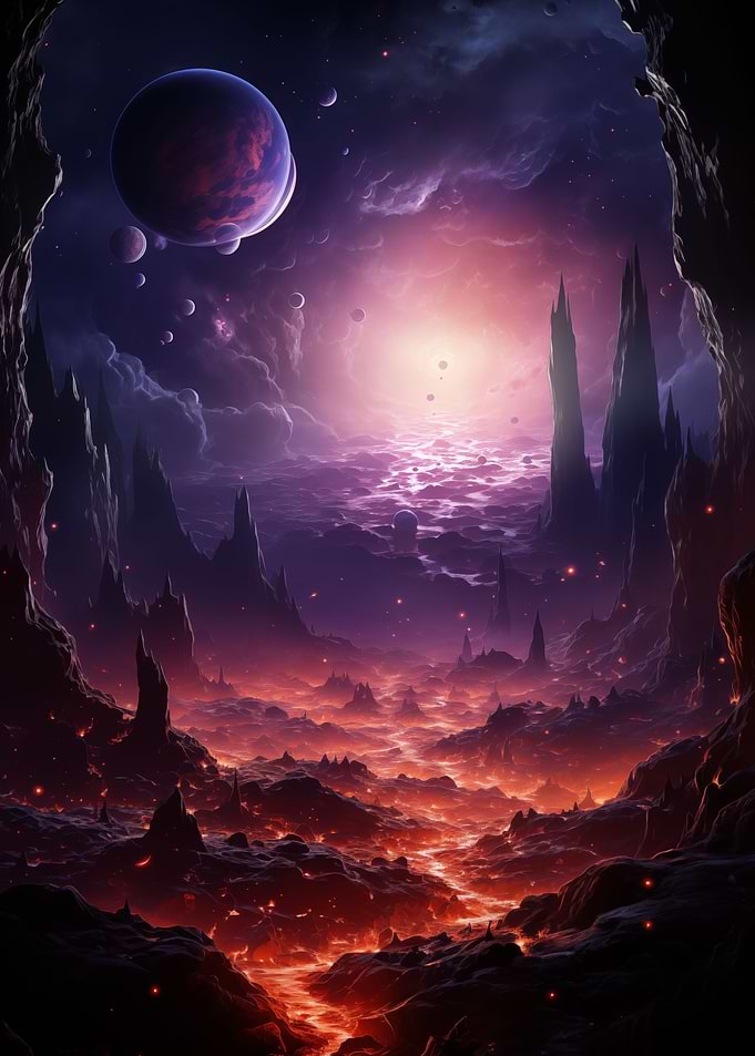 Space Fantasy