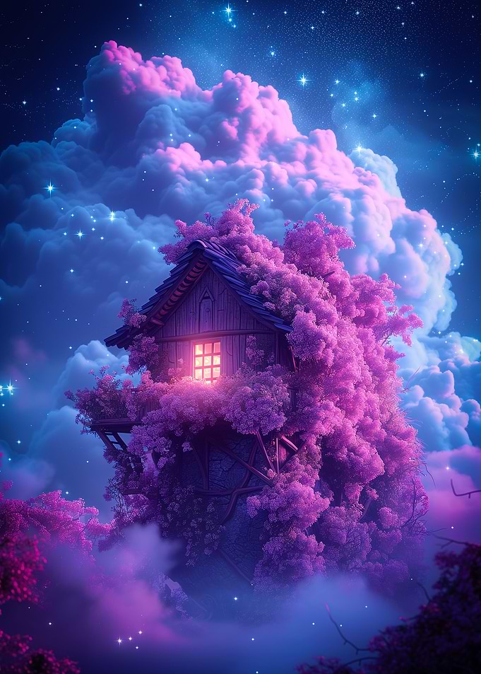 Fantasy Landscape 2