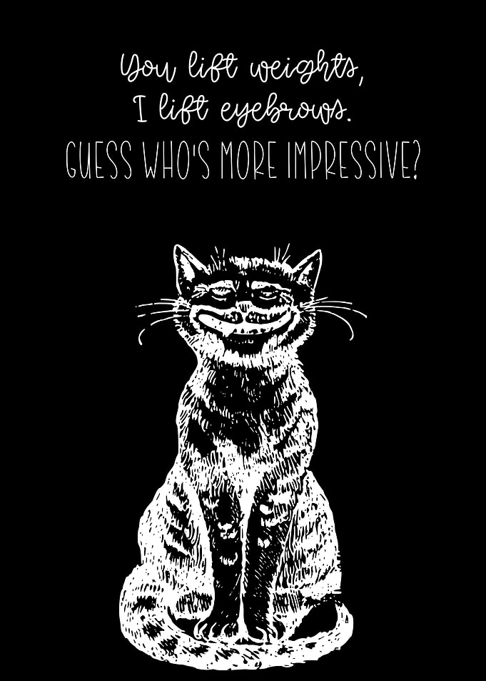 I Lift Eybrows