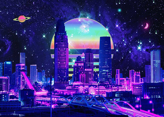Metropolis of Dreams