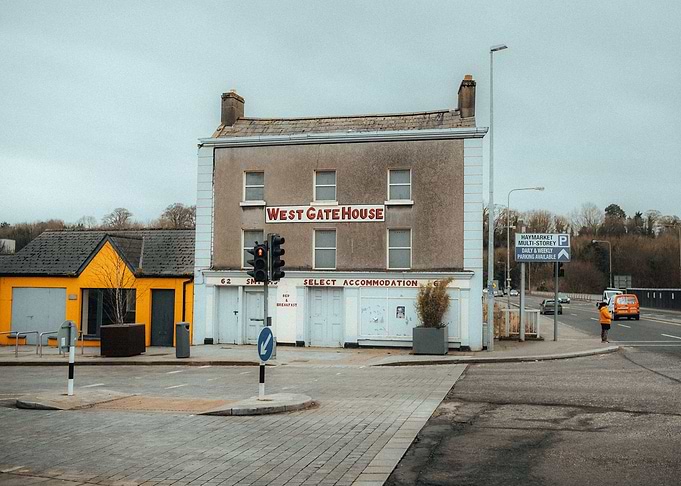 Urban Cornerscape