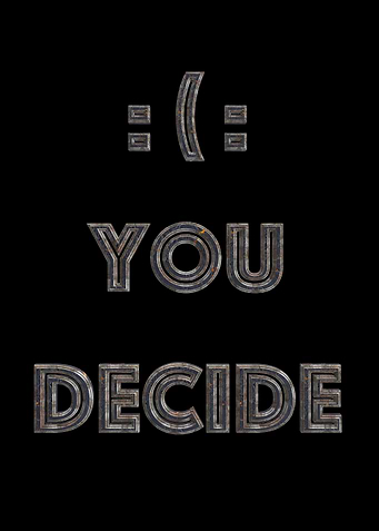 You Decide