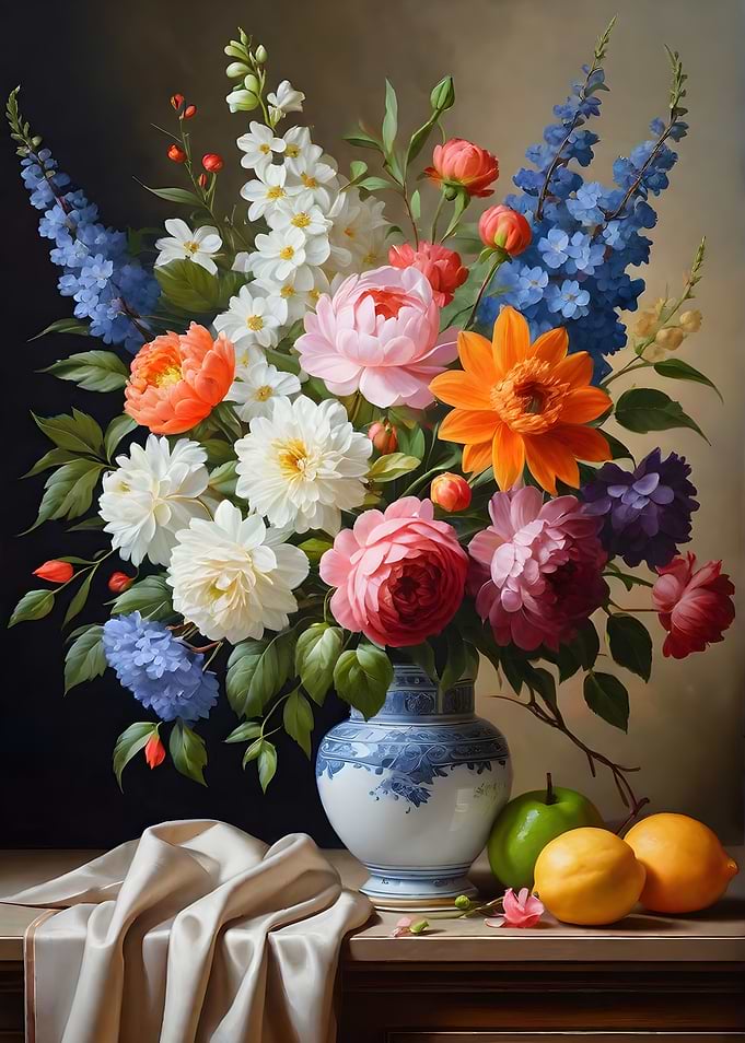 Timeless Petals