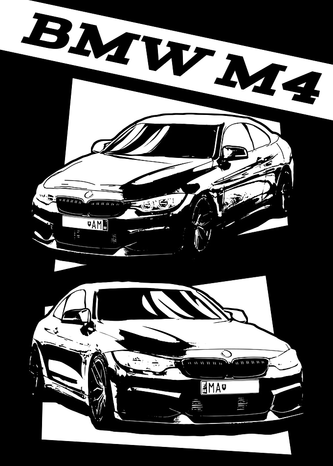 BMW m4