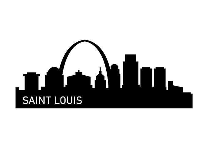 Skyline saint louis