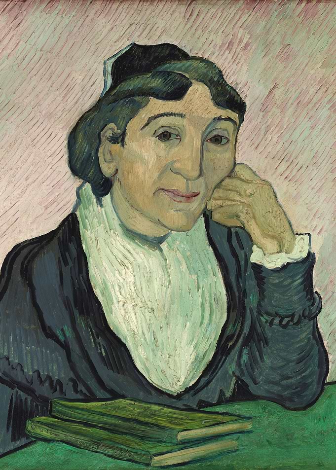 Ritratto di Madame Ginoux