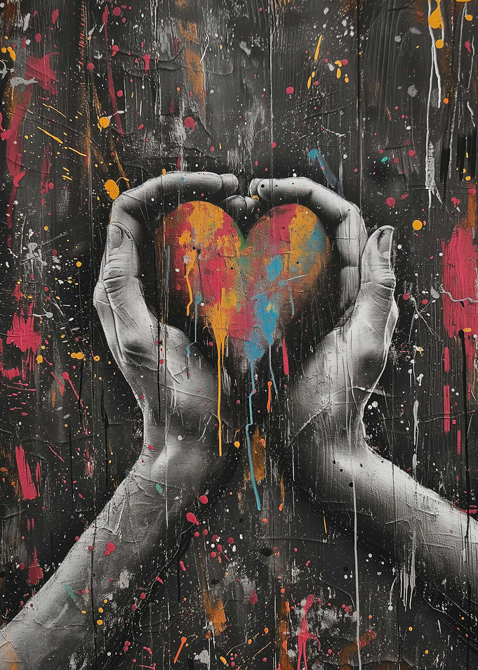 Love Urban Street Art