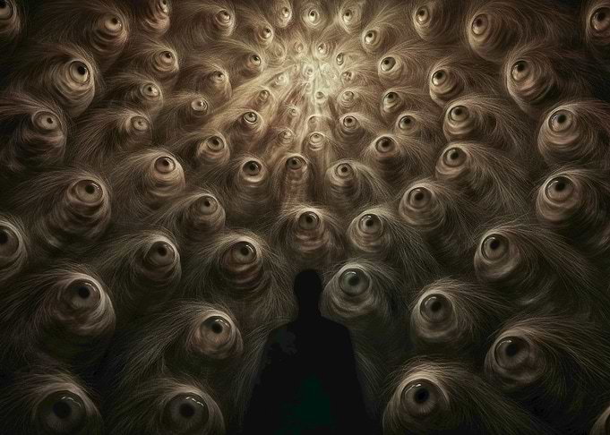 we see you watching 9